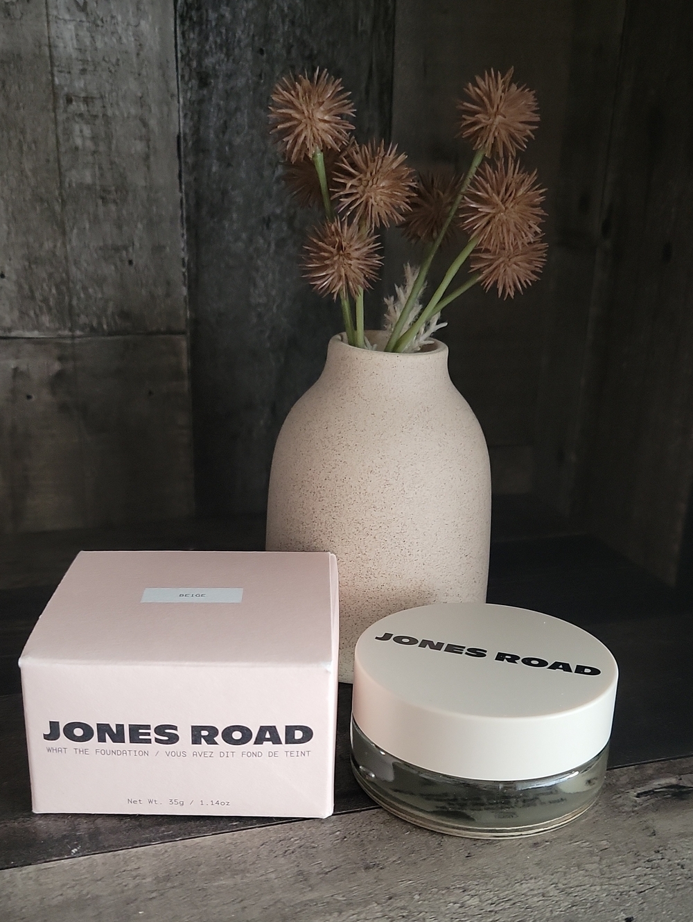 Jones Road Beige Foundation